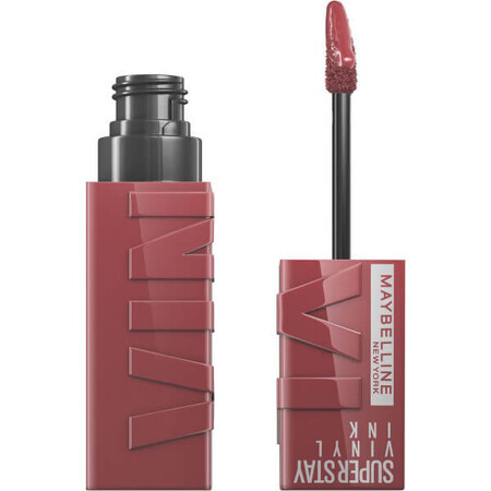 Maybelline Super Stay, Vinyl Liquid Flüssiger Lippenstift 40 Witty, 4.2ml