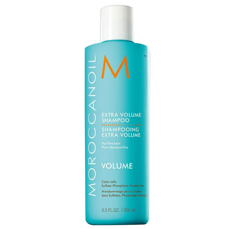 Moroccanoil Volume Extra Volumizing Shampoo, 250ml