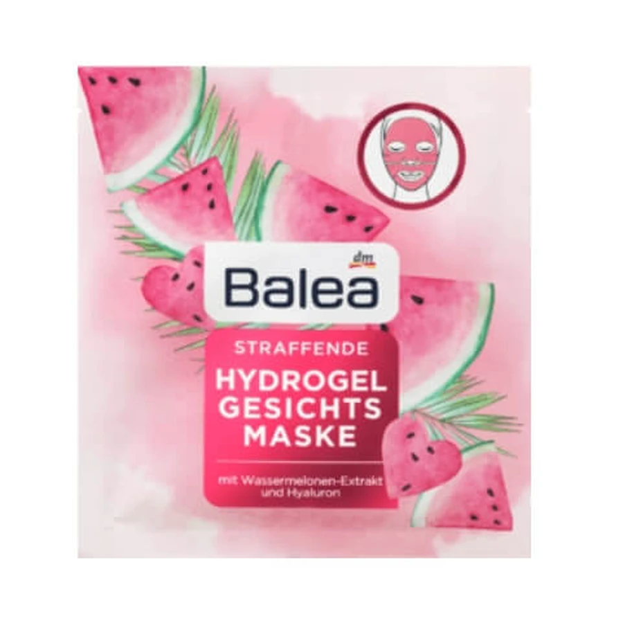 Balea, Masque à la pastèque, 1 pc
