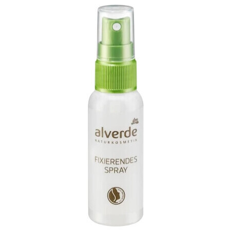 Alverde, spray fixateur, 50ml