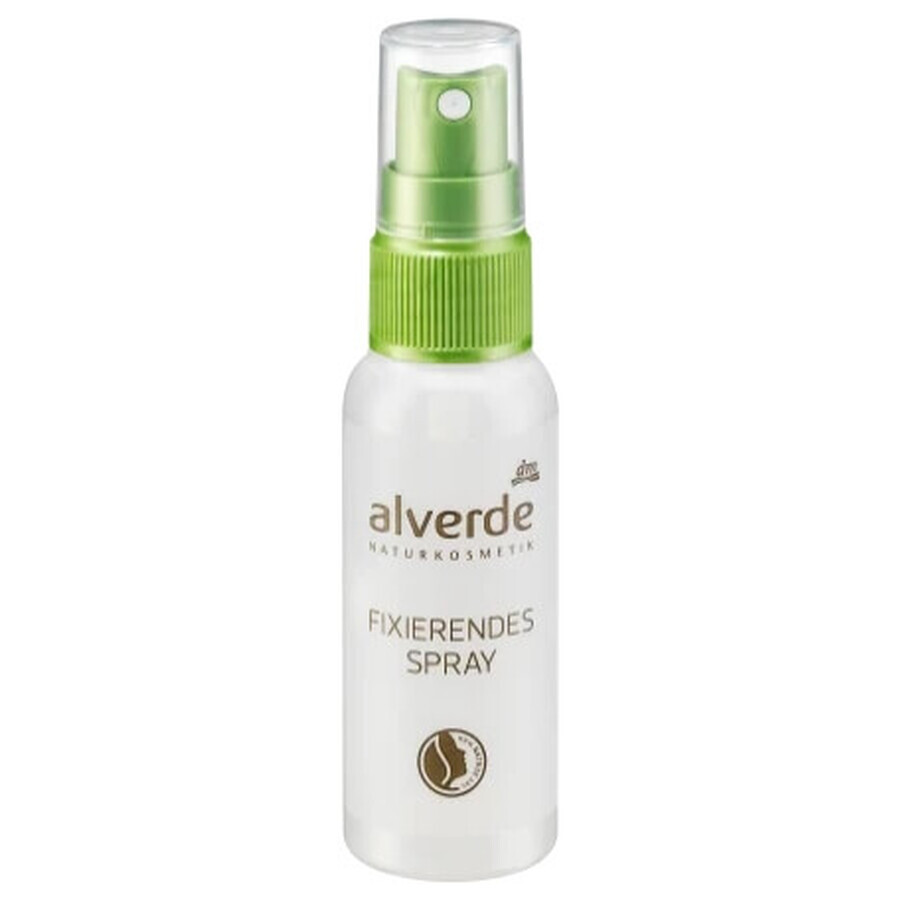 Alverde, spray fixateur, 50ml