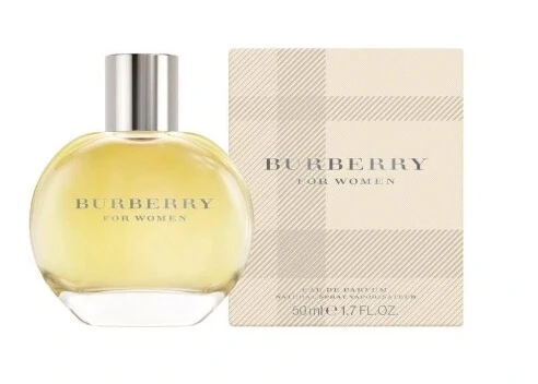 Burberry für Frauen Eau de Parfum, 50ml