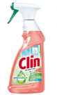 Clin, Pro Nature Fensterreiniger mit Grapefruit, 500 ml