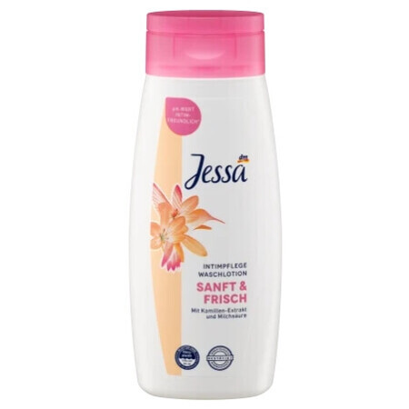 Jessa, Sanft amp;Frisch, Lotion, 300ml