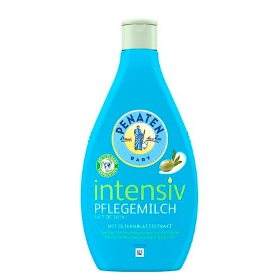 Penaten, Intensiv, Körpermilch, 400ml