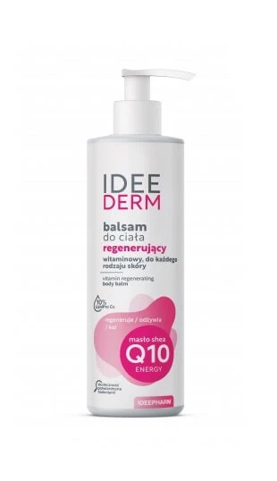 Regenerierende Körperlotion mit Vitaminen für alle Hauttypen, 400 ml