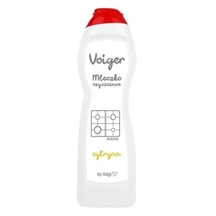 Voiger Cleansing Milk, lemon, 500 ml