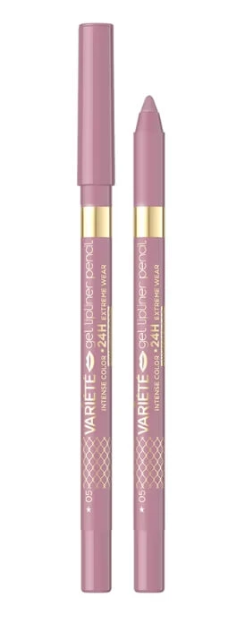 Eveline Cosmetics, Sorten, Lippenstift Nr. 05, 1 Stück