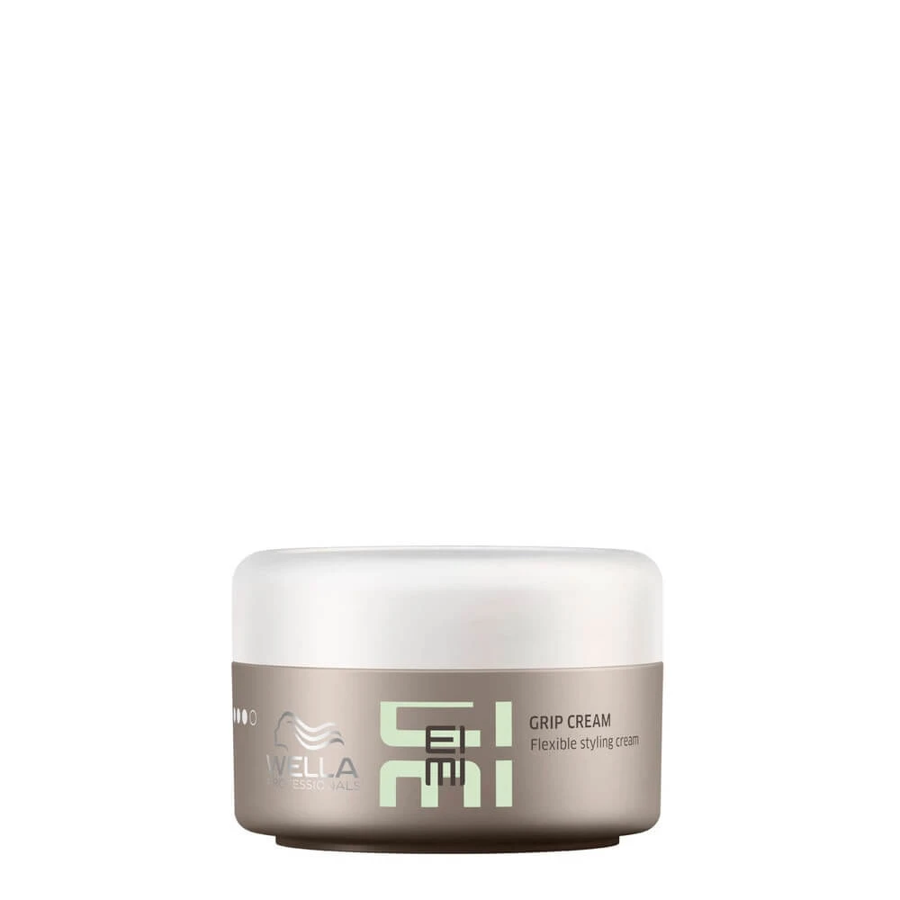 Wella Eimi Grip Cream Flexibles Stylingwachs Stylingcreme mit starkem Halt, 75ml