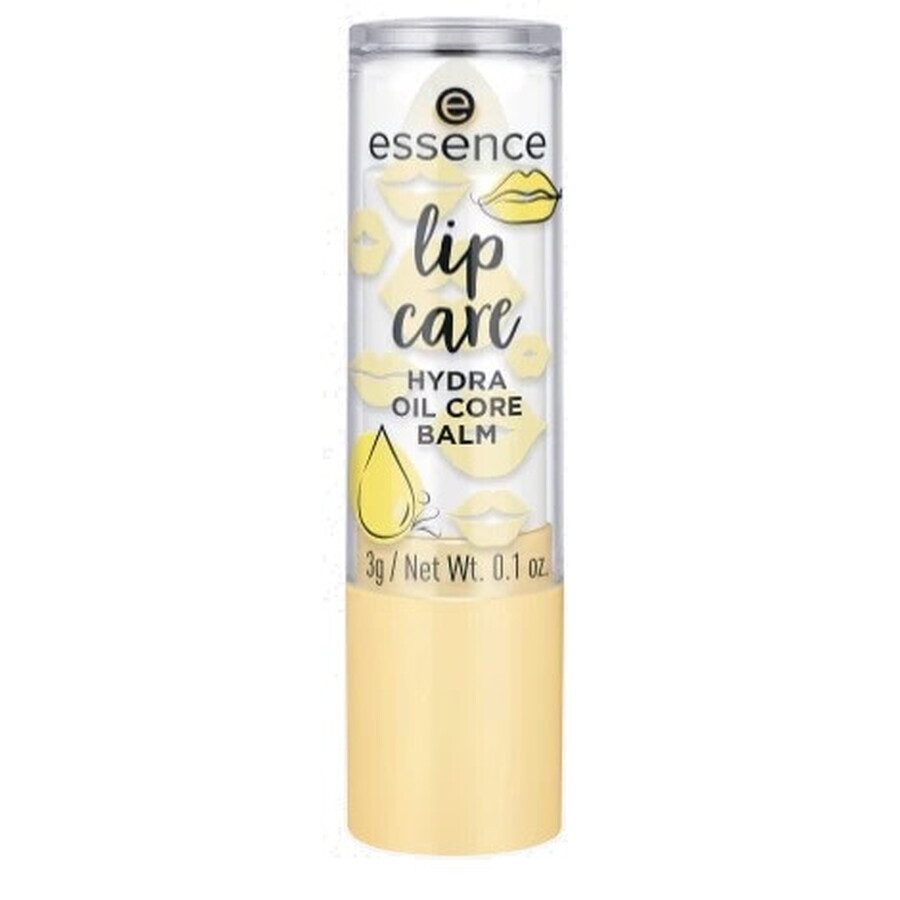 Essence Hydra Oil Core Lip Balm, 3g