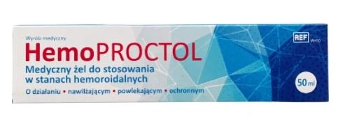 Hämoproctol, 50 ml