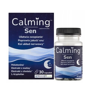 Sonno ristoratore, 30 capsule