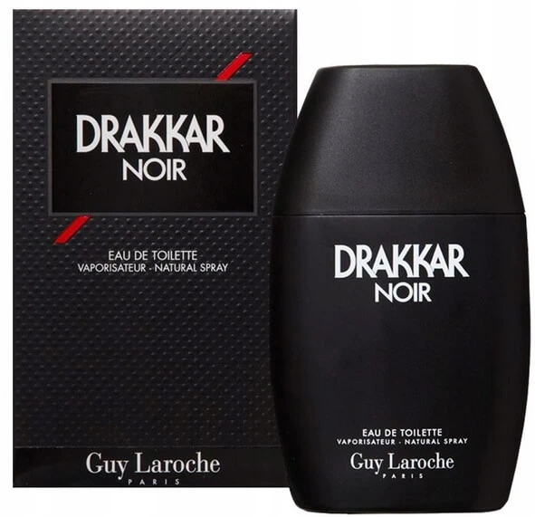 Guy Laroche Drakkar Noir Eau de Toilette, 100ml