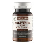 Singularis Melatonin Plus BioPerine, 30 capsules