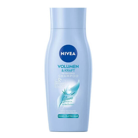 Nivea, Volume Boosting Shampoo with bamboo extract, 50 ml