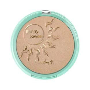 Lovely Sunny Sunny Powder Satin face and body powder, 16g