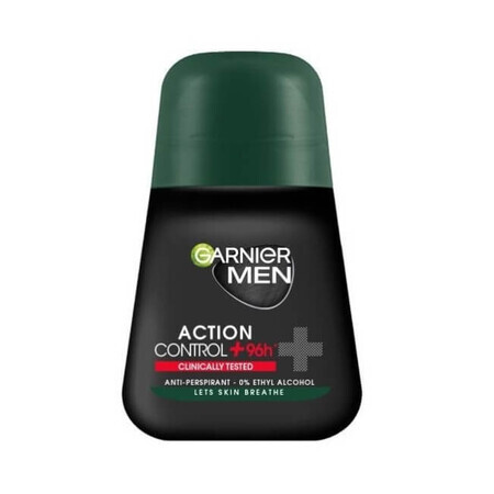 Garnier Men Action Control Antitranspirant Roll-on 50 ml