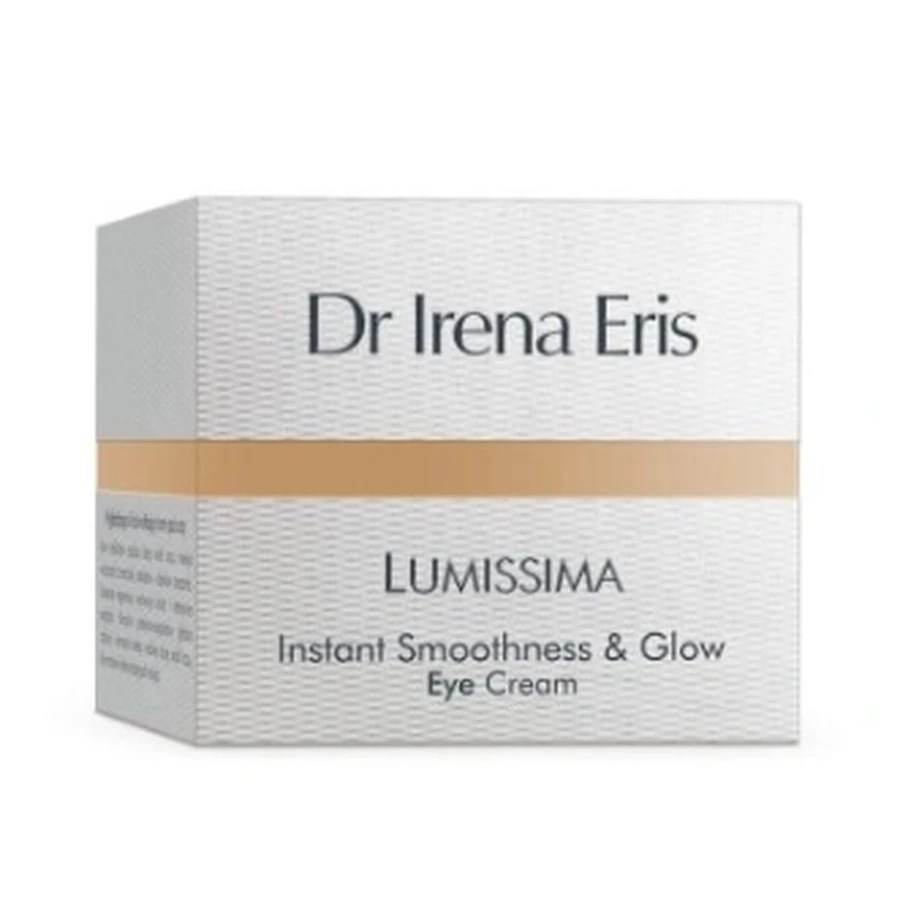 Dr Irena Eris, Lumissima Instant Eye, Krem, 15 ml: ceny i cechy