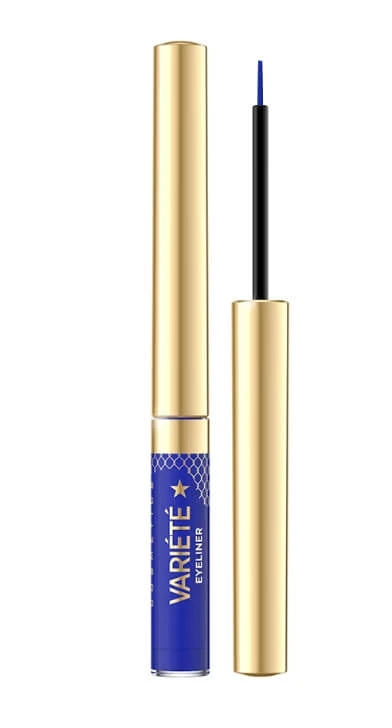 Eveline Cosmetics, Sorten, Farbiger Eyeliner in Kaamarz Nr. 7, blau, 2,8 ml