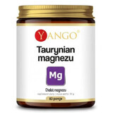 Yango, Taurat de magneziu, 50g