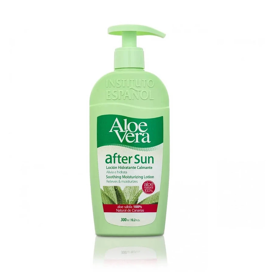Instituto Español Loción Hidratante After Sun Aloe Vera 300ml
