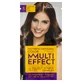 Joanna Multi Effect Color Szamponetka Koloryzująca 09 Orzechowy Brąz, 35g