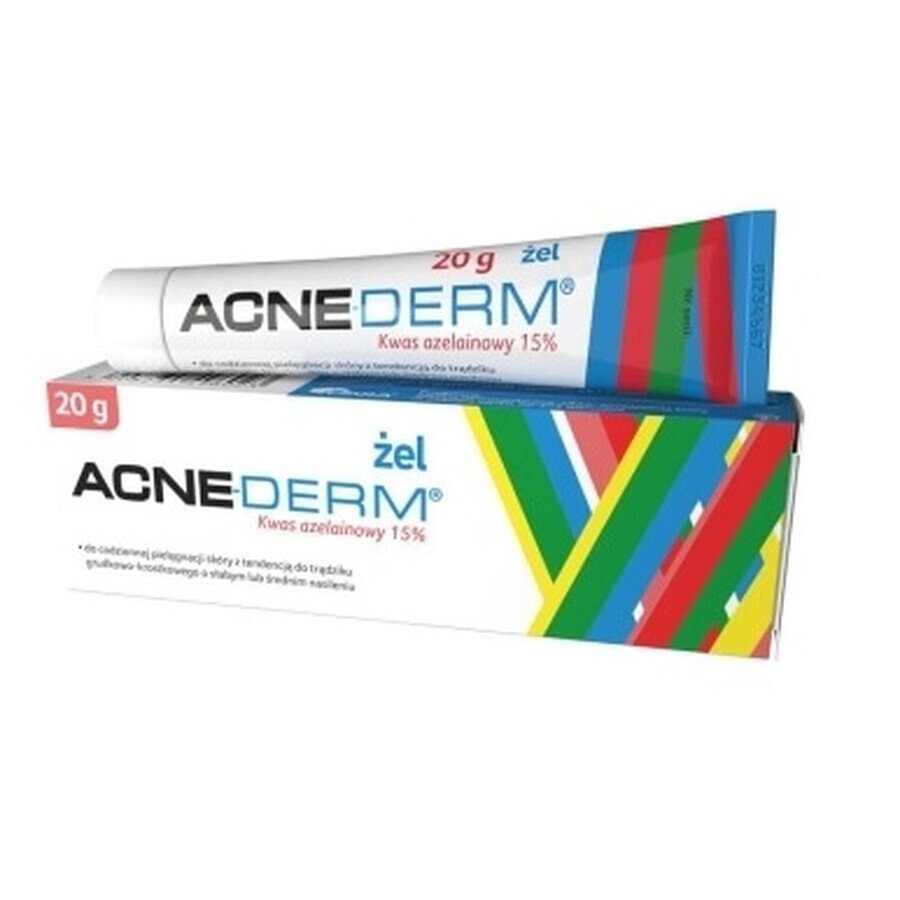 Akne-Derm gel, 20 g