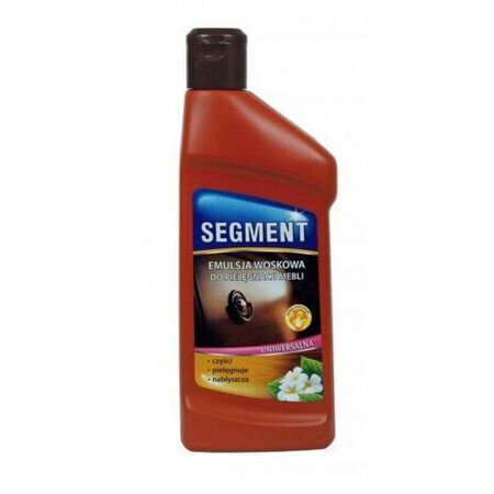 Segment Universal-Möbelwachsemulsion, 250 ml