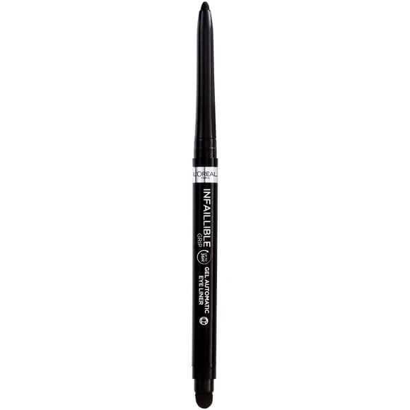 L’Oreal Paris Infaillible Grip 36H intensiv schwarzer Eyeliner, 5g