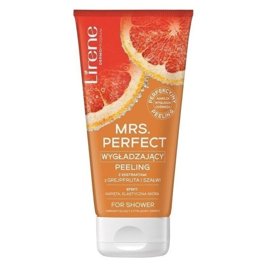 Lirene, Mrs Perfect, Glattes Peeling mit Grapefruit, 175g