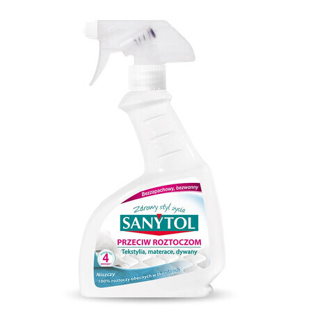 Sanytol Spray contra ácaros, 300ml