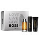 Hugo Boss The Scent For Man Set Eau de Toilette 100ml + Deodorant Spray 150ml + Duschgel 100ml