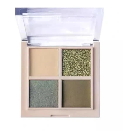 Lidschattenpalette Paese 02 Military Vibe, 5.5g