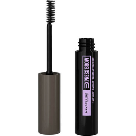 Maybelline Express Brow Sculpt Wimperntusche 04 Medium Braun, 6ml