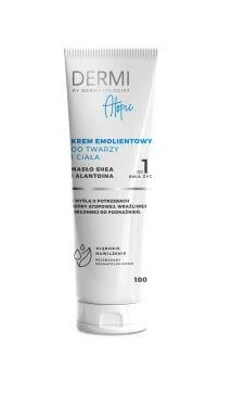 Dermi By Dermatologist Atopic emollient Gesichts- und Körpercreme 100 ml