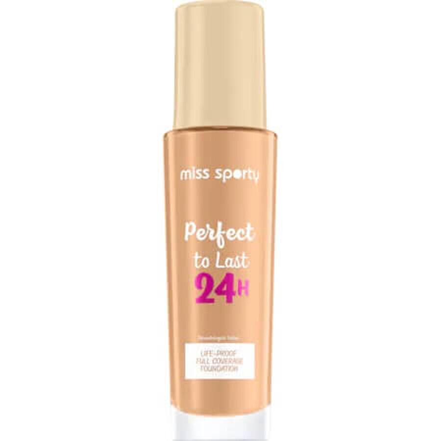 Miss Sporty Perfect To Last 24hr Gezicht Primer 160 Vanille, 30ml