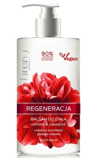 Lirene Regenerations-Körperlotion 500 ml