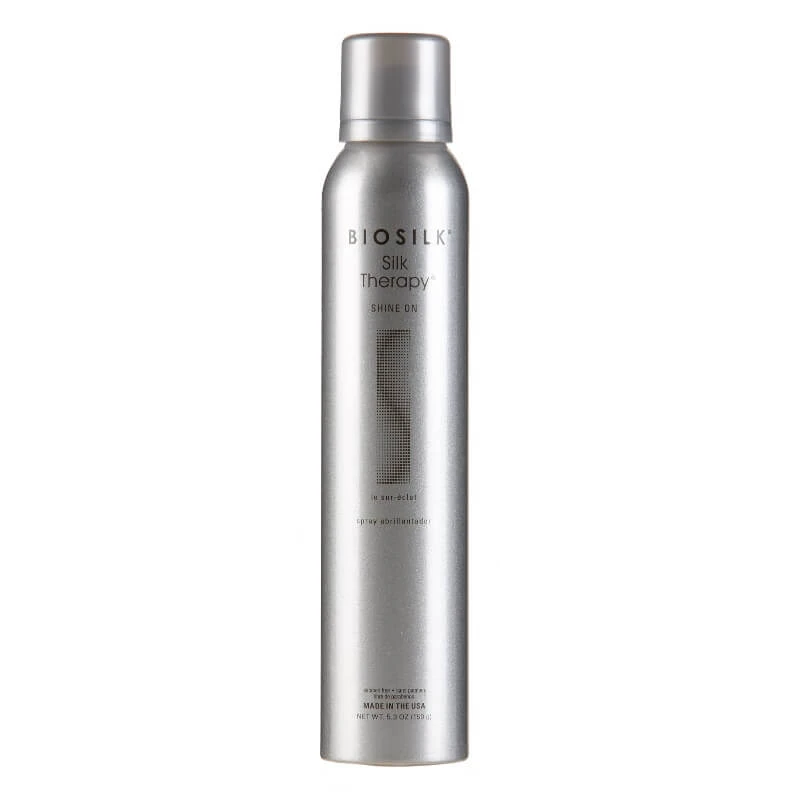 BioSilk Silk Therapy Shine On Conditioner und Conditioner 2in1, 150ml