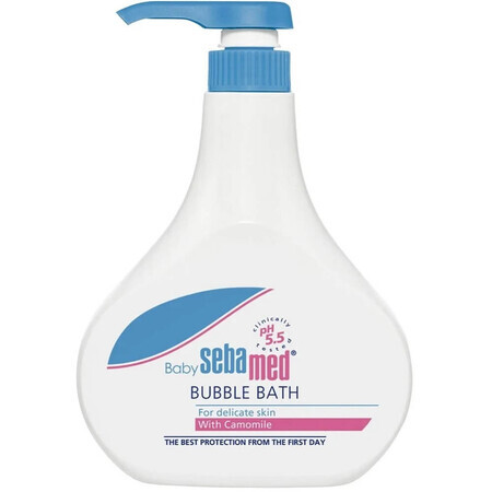 Sebamed Baby Schaumbad-Schaum, 1000ml