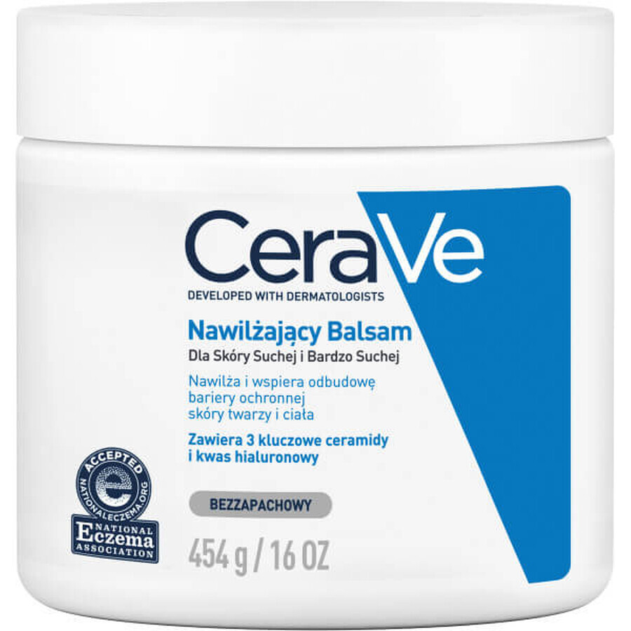 Cerave Moisturizing Body Lotion 454g