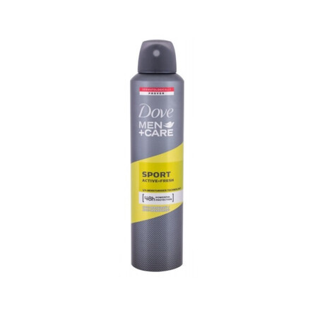 Dove Men, Sport Active, Déodorant, 250ml