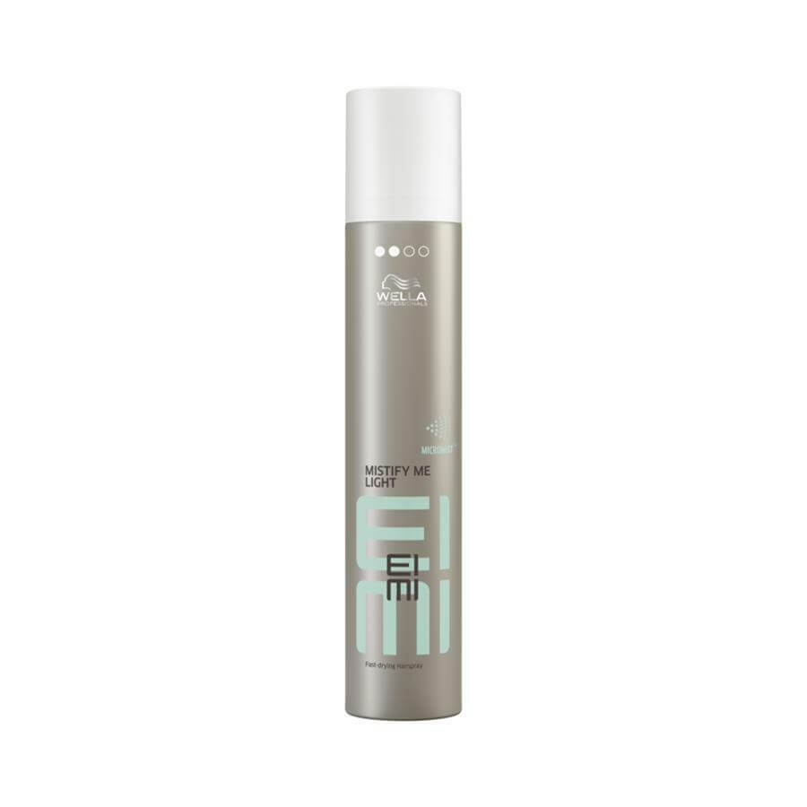 Wella Professionals Eimi Eimi Mistify Me Light Laca de secado rápido 300ml