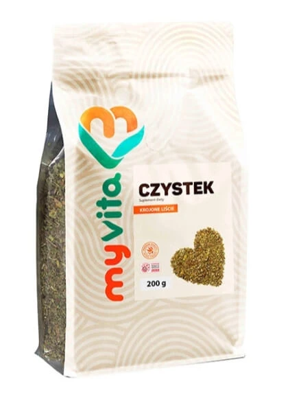 MyVita, Keuschheit, Kräuter für die Zubereitung, 200 g