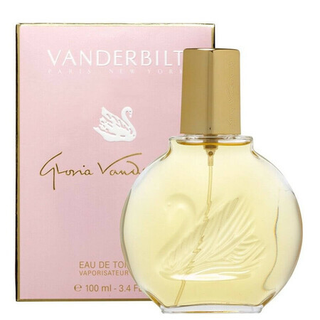 Gloria Vanderbilt Gloria Vanderbilt Eau de toilette, 100ml