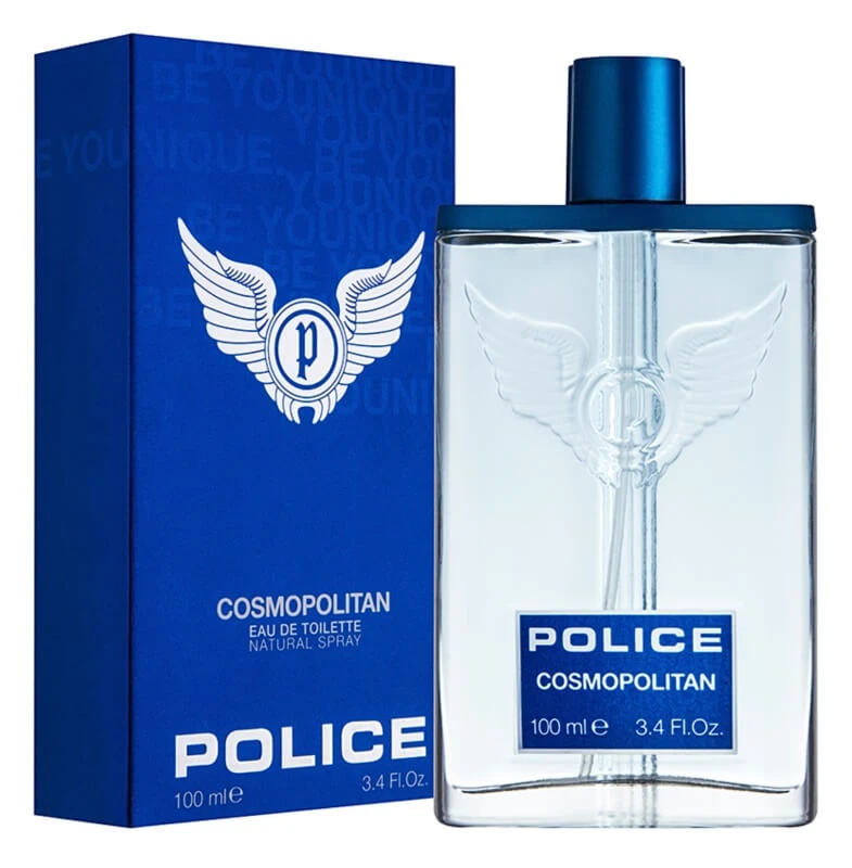 Police Cosmopolitan For Man Eau de Toilette, 100ml