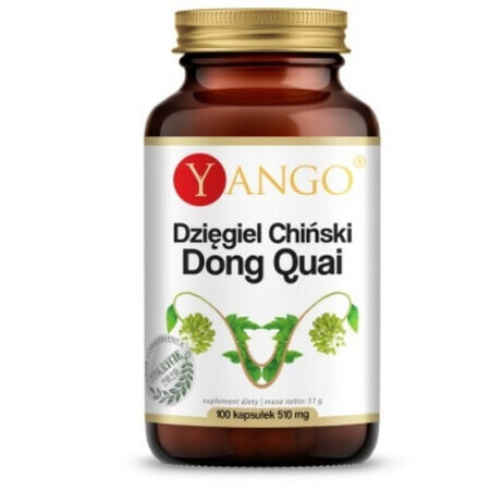 Yango, Dzigiel Chiski, 100 gélules