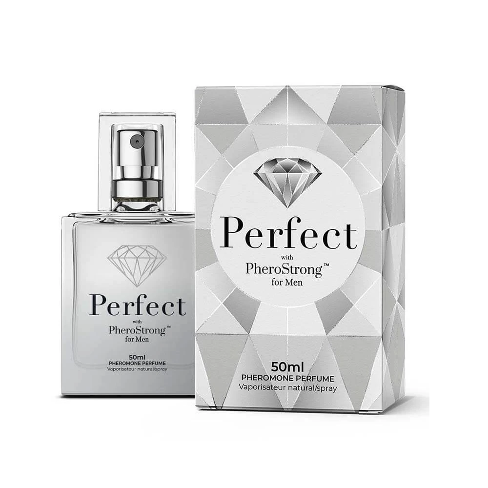 PheroStrong Perfect Pheromone Duft für Männer, 50ml