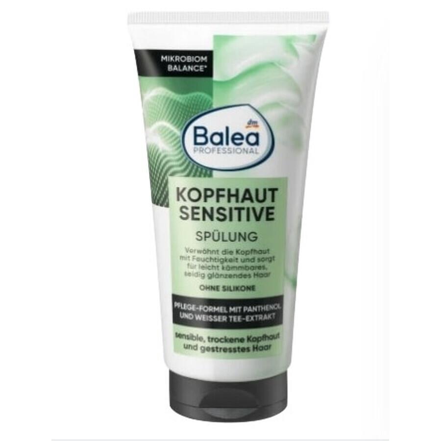 Balsem voor gevoelige hoofdhuid Balea Professional, 200 ml