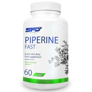 SFD Piperine Fast, 60 Tabletten