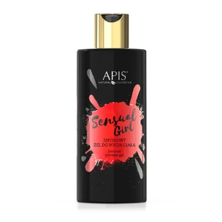 Apis Sensual Girl Sensual Body Wash, 300ml